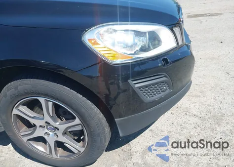 2013 Volvo Xc60 T6 z USA, uszkodzony, nr VIN YV4902DZ8D2430054